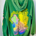 Insomniac Beyond Wonderland Men's Green Hoodie