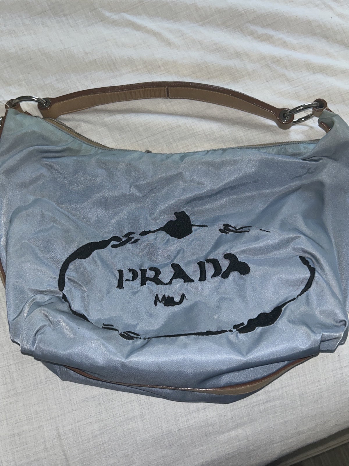 vintage Prada bag