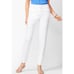 New without Tags! Talbots Slim Ankle linen withe pants lined Women Size 12