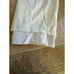 New without Tags! Talbots Slim Ankle linen withe pants lined Women Size 12