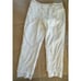 New without Tags! Talbots Slim Ankle linen withe pants lined Women Size 12