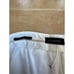 New without Tags! Talbots Slim Ankle linen withe pants lined Women Size 12