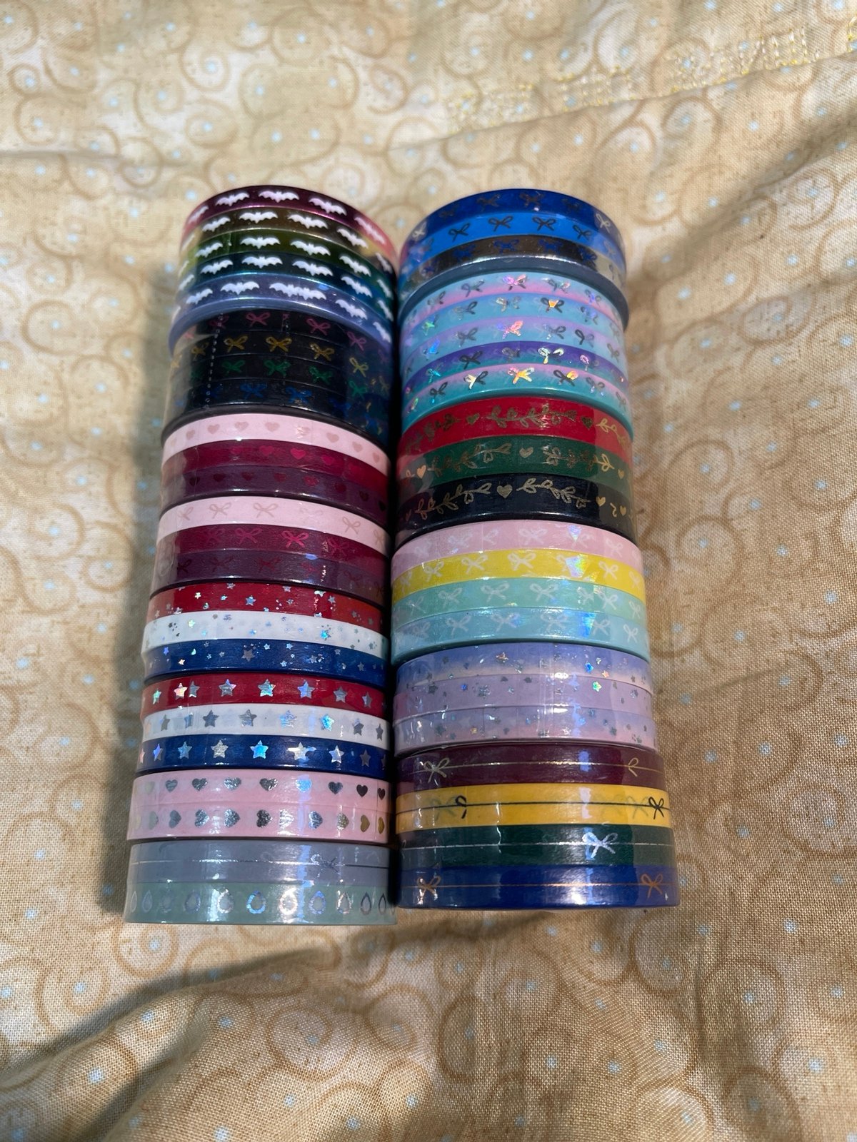 Simply Gilded Washi