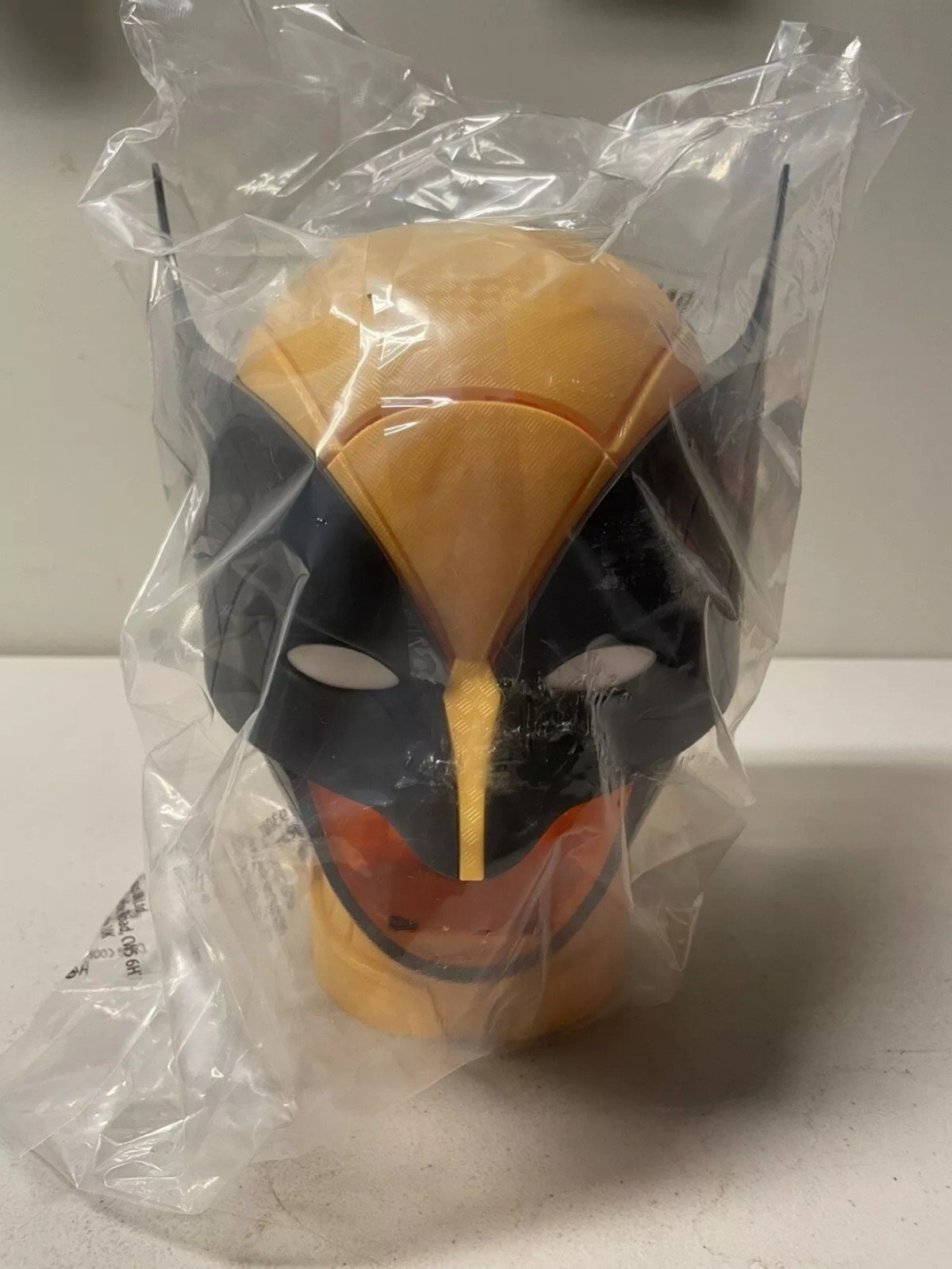 Deadpool and Wolverine Movie Popcorn Bucket Cinemark Exclusive NEW SHIPS FAST