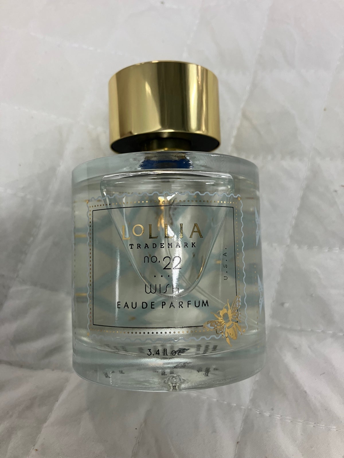 LOLLIA EAU DE PARFUM SUGARED PASTILLE #22 FINE FRAGRANCE