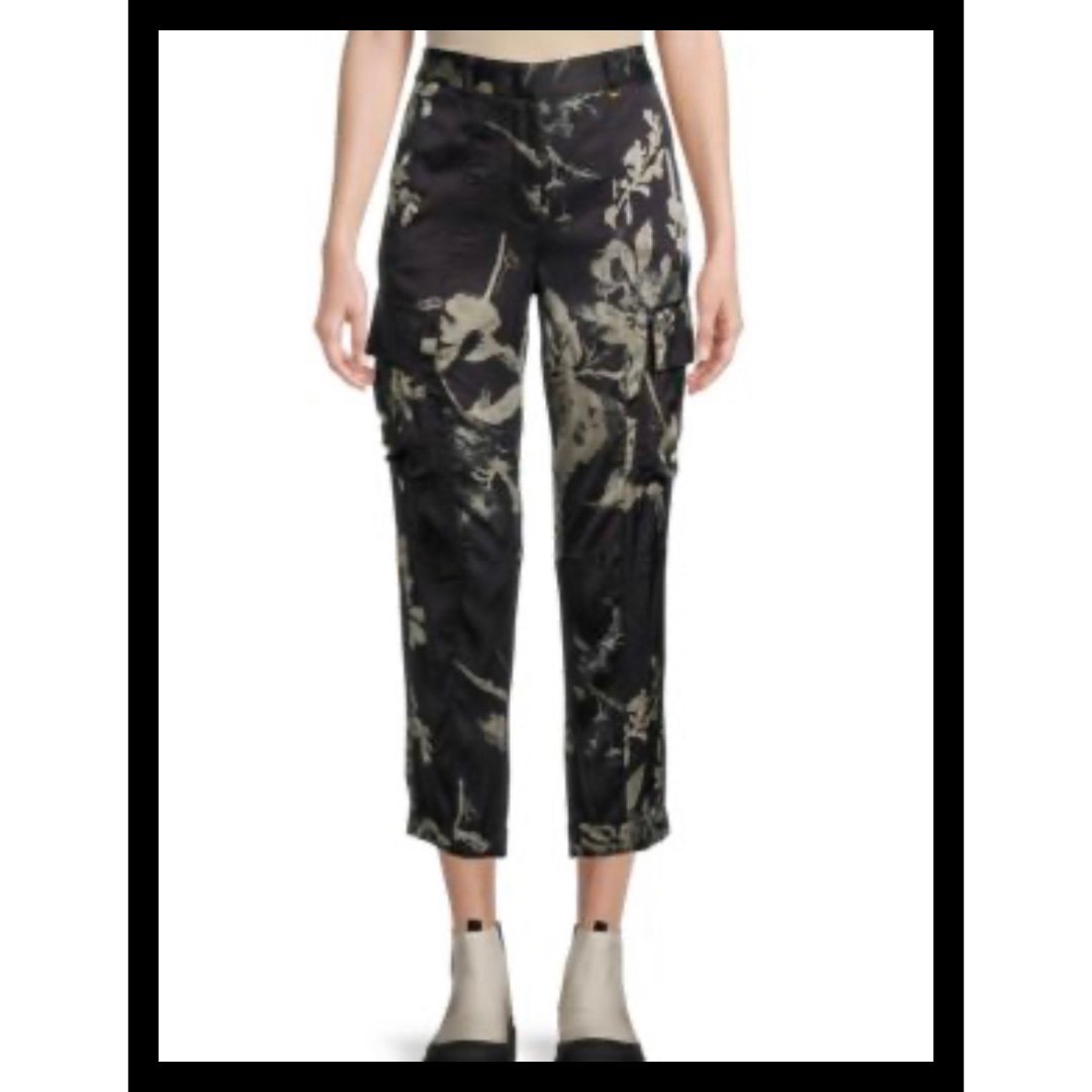 Danna Karen cropped pants