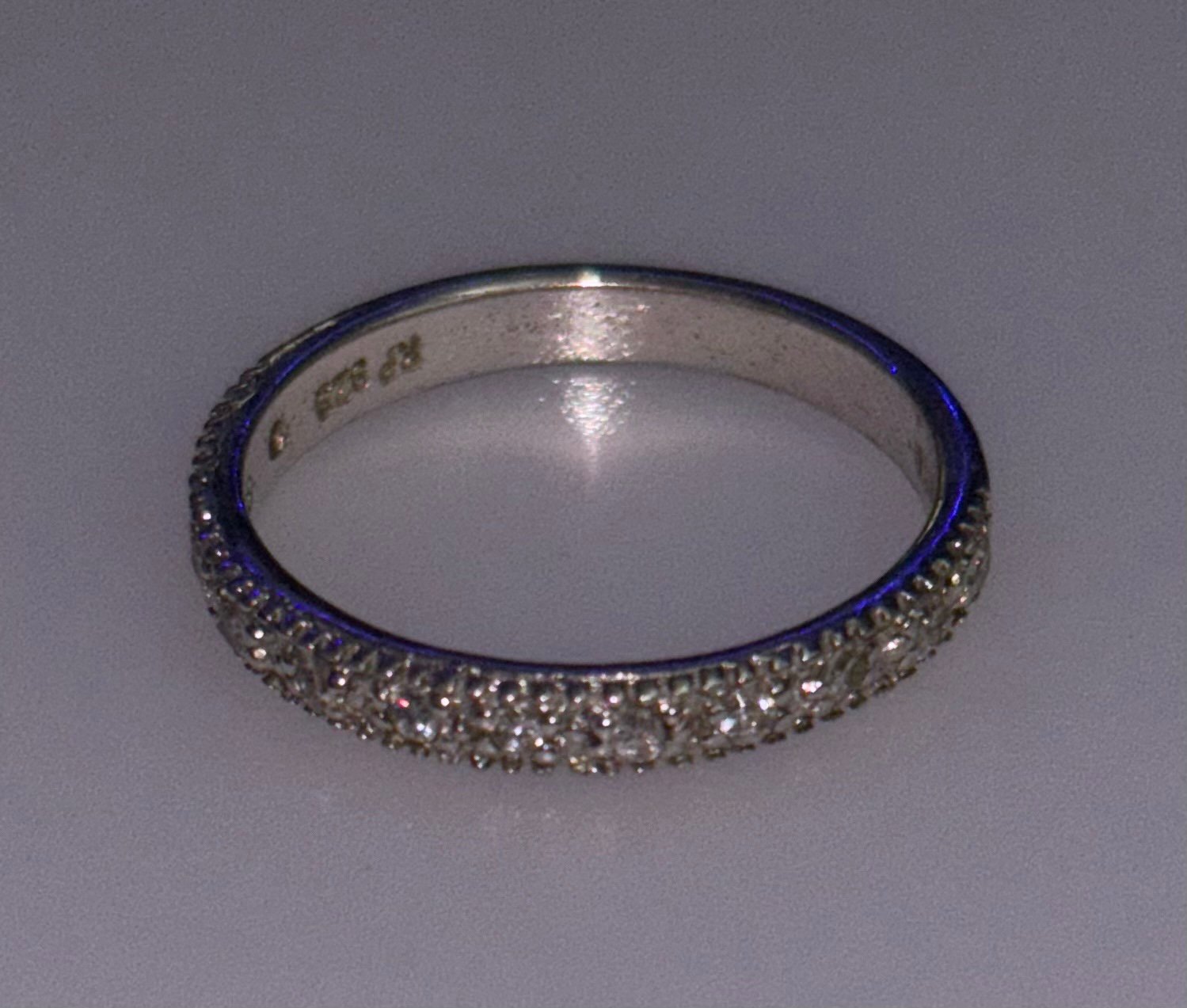 Silver ring
