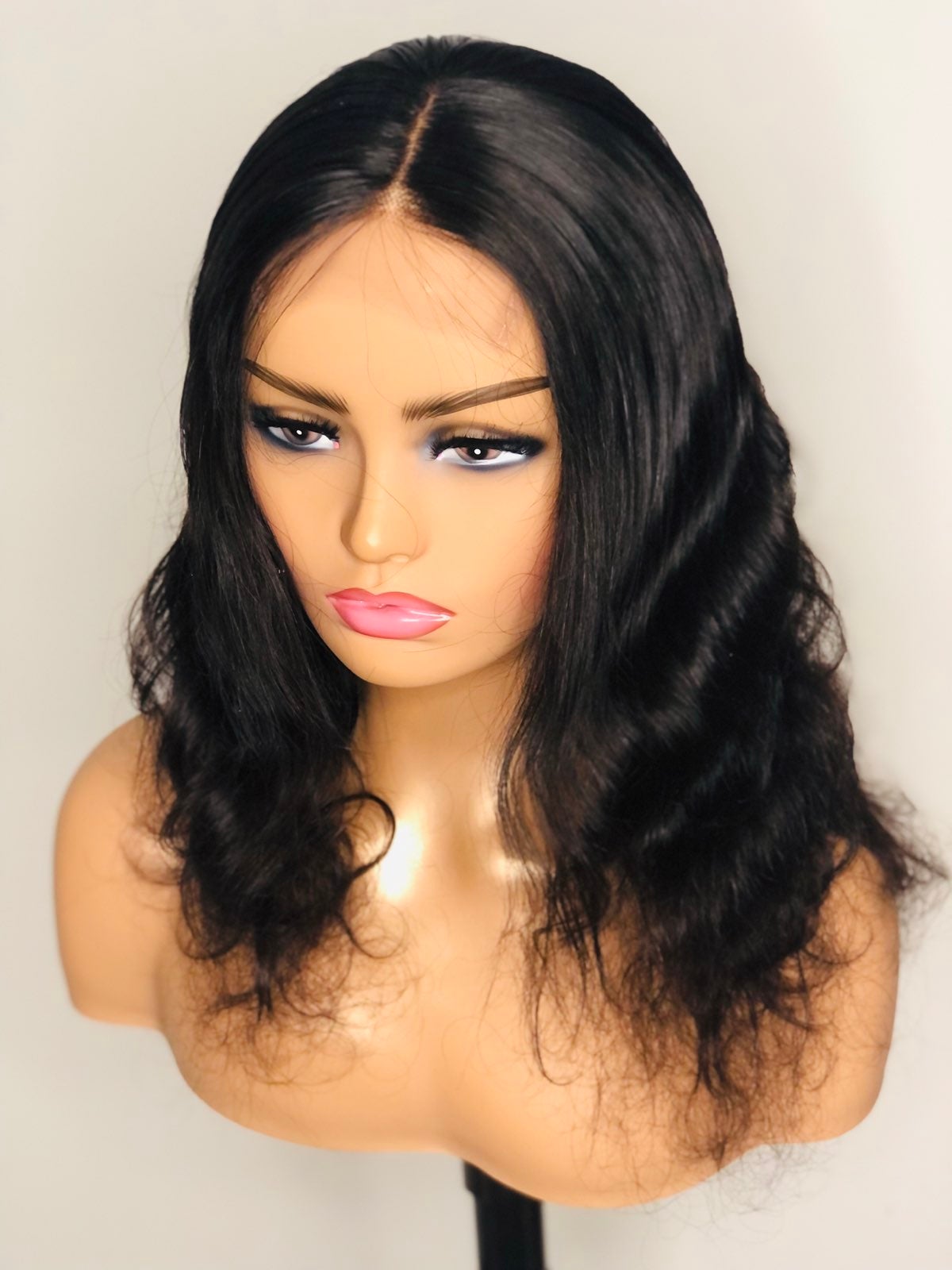 wigs human hair