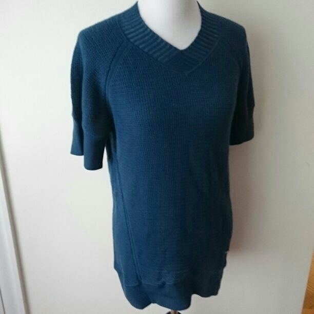 Lacoste & Malandrino Sweater Tunic XS