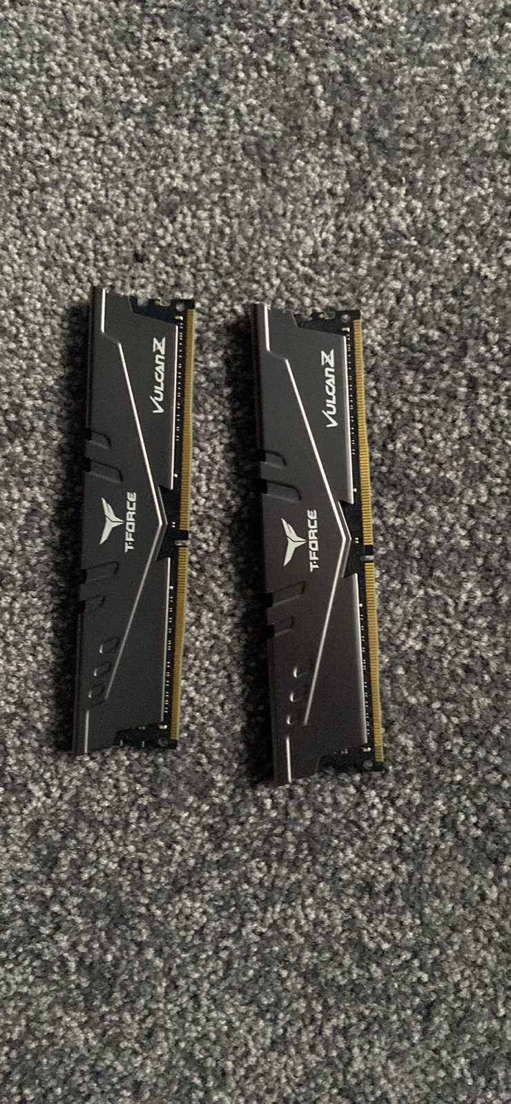 T-Force 16 GB 3600 Ram