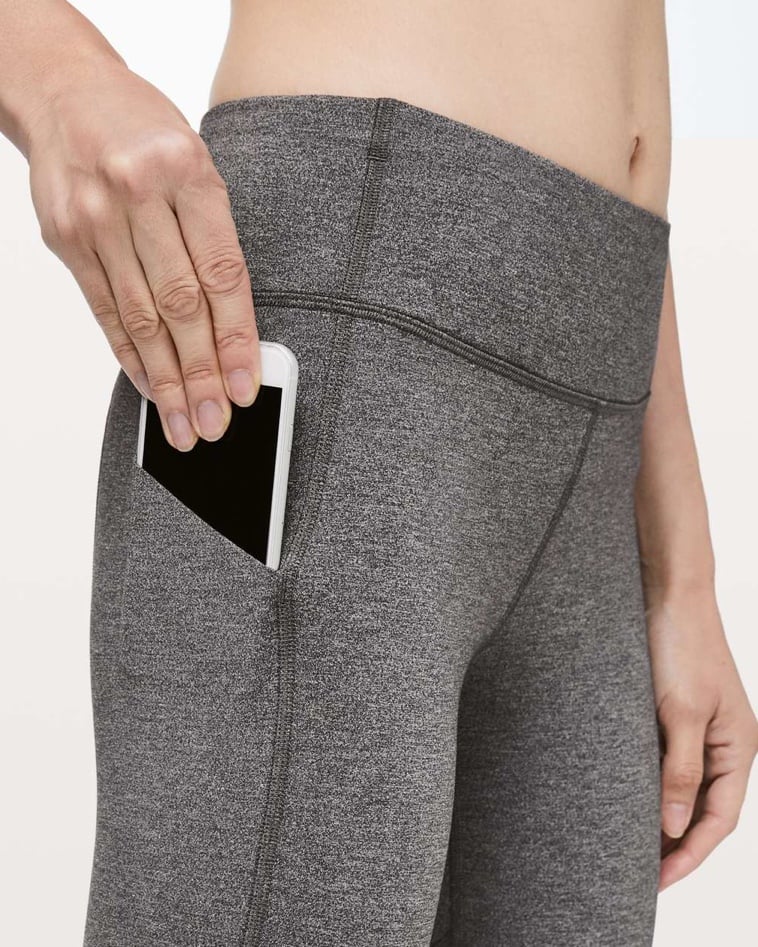 Lululemon Pace Rival 22” Crop Legging