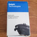 Delphi Technologies Disc Brake Pad Set LP3237 OPEL, VAUXHALL, CHEVROLET CRUZE