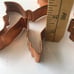 Martha by Mail Stewart Copper Cookie Cutters BEAUTIFUL BUGS Insects Box