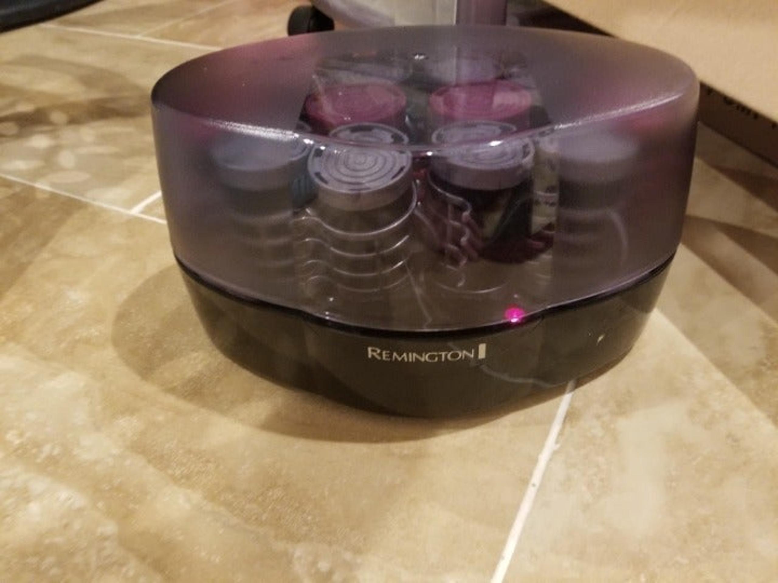 REMINGTON STYLE HAIR CURLERS HOT ROLLERS