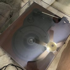 new record player
