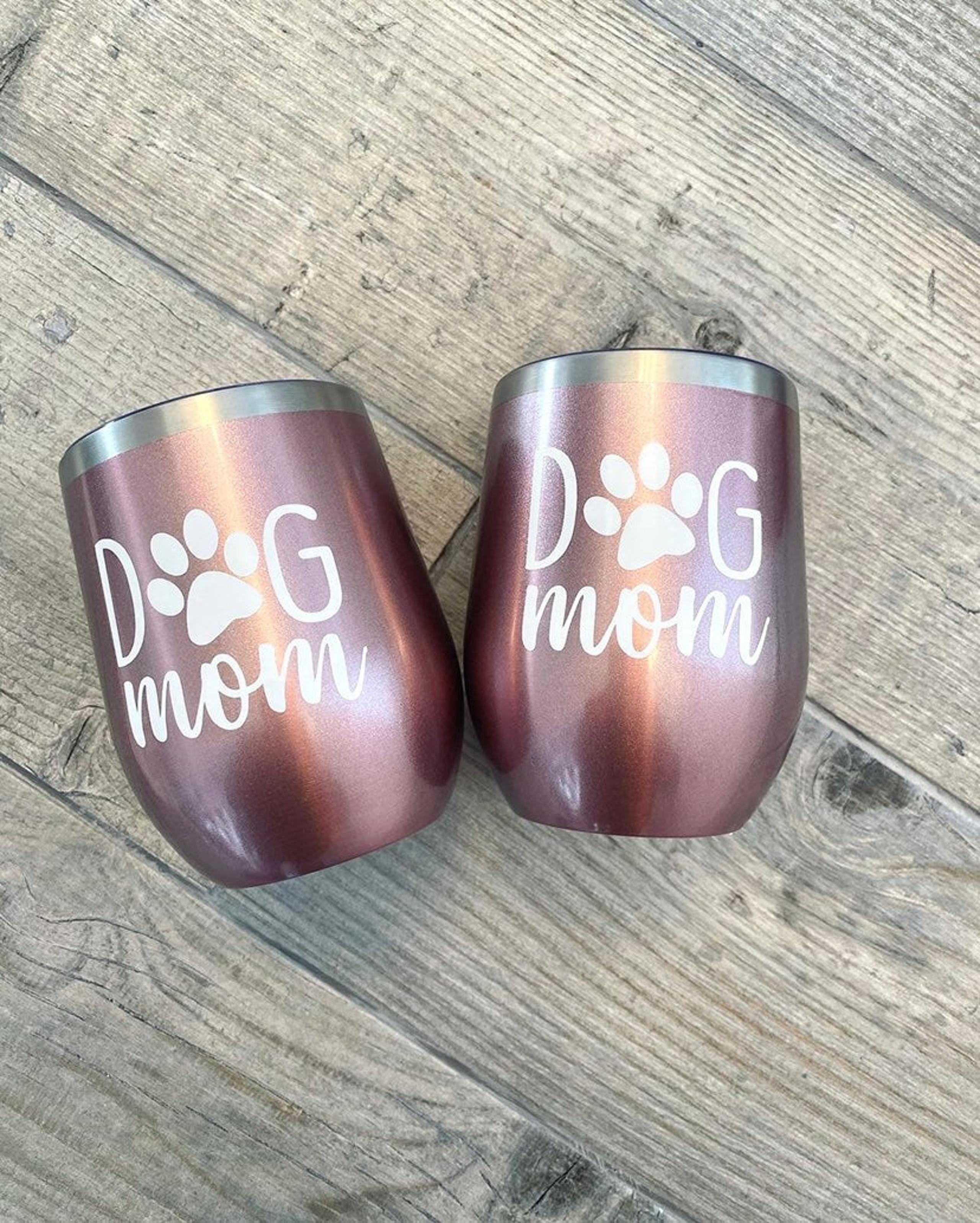 Personalized Wine Tumblers