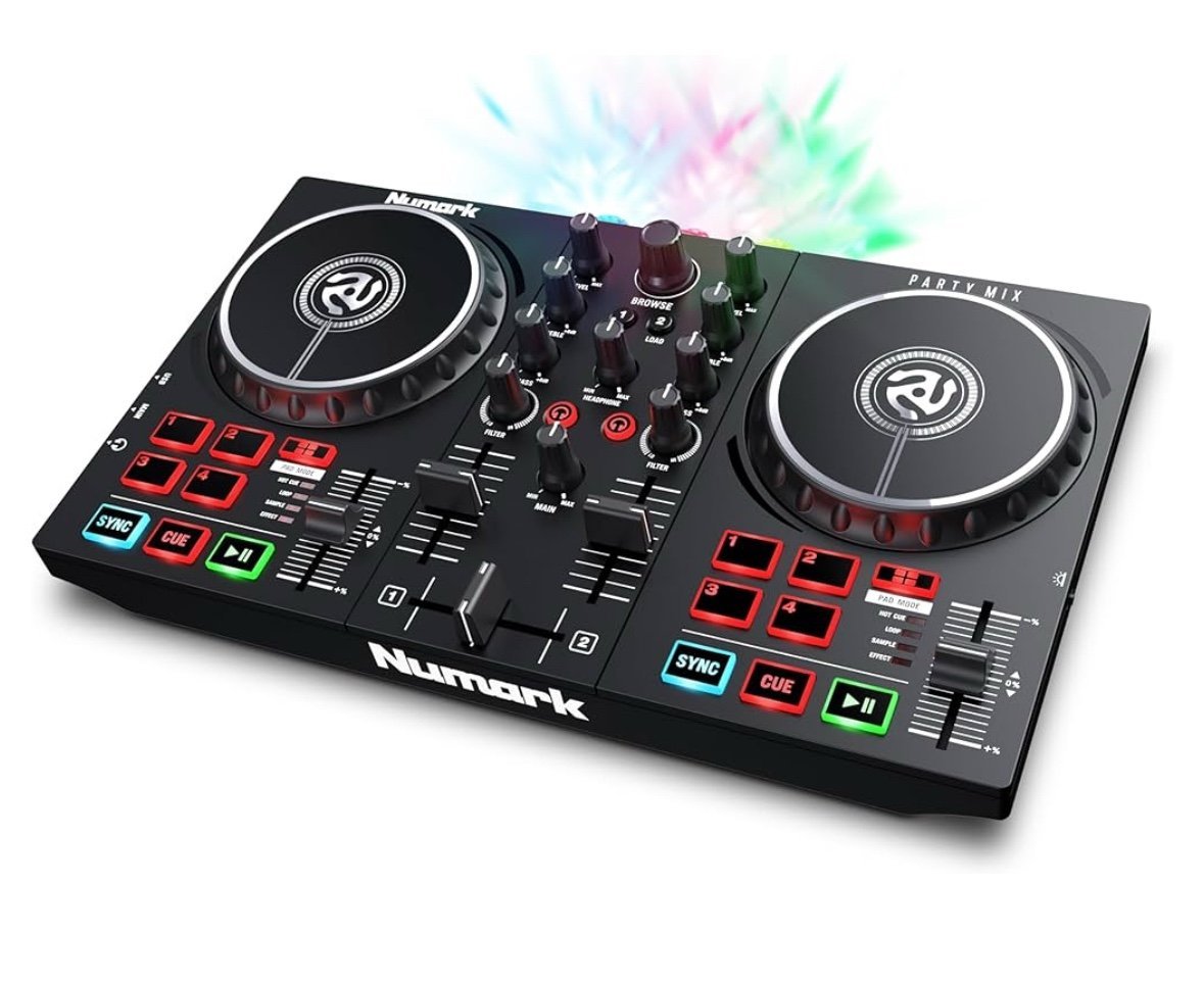 Numark DJ Controller