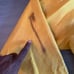 Henri Llyod Color Block Hooded Outdoor Windbreaker Jacket Yellow Coat Size L