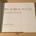 Signed Vintage Book ~ The Art of Billy Morrow Jackson by Howard Wooden