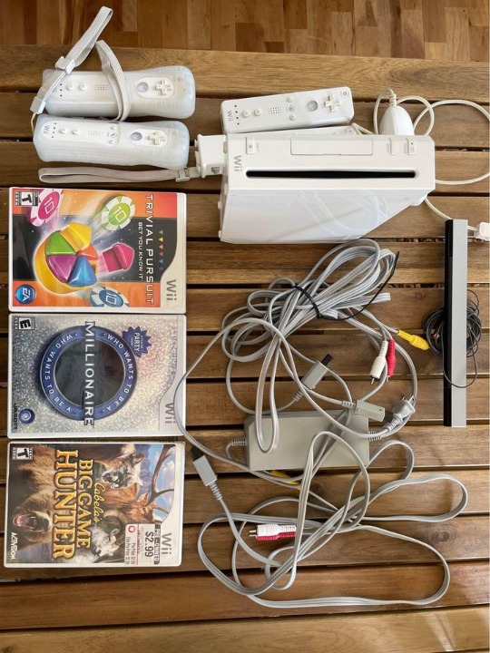 Nintendo Wii