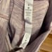 Lululemon stripe pink align leggings
