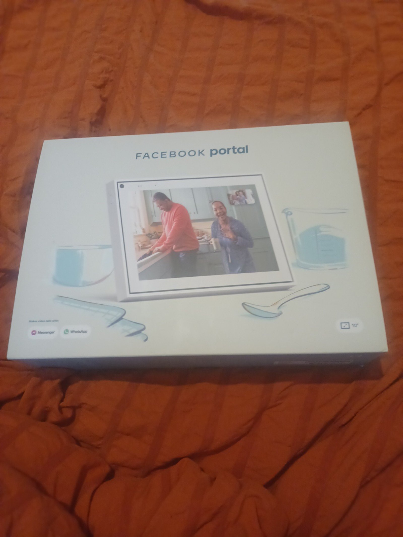 Facebook portal