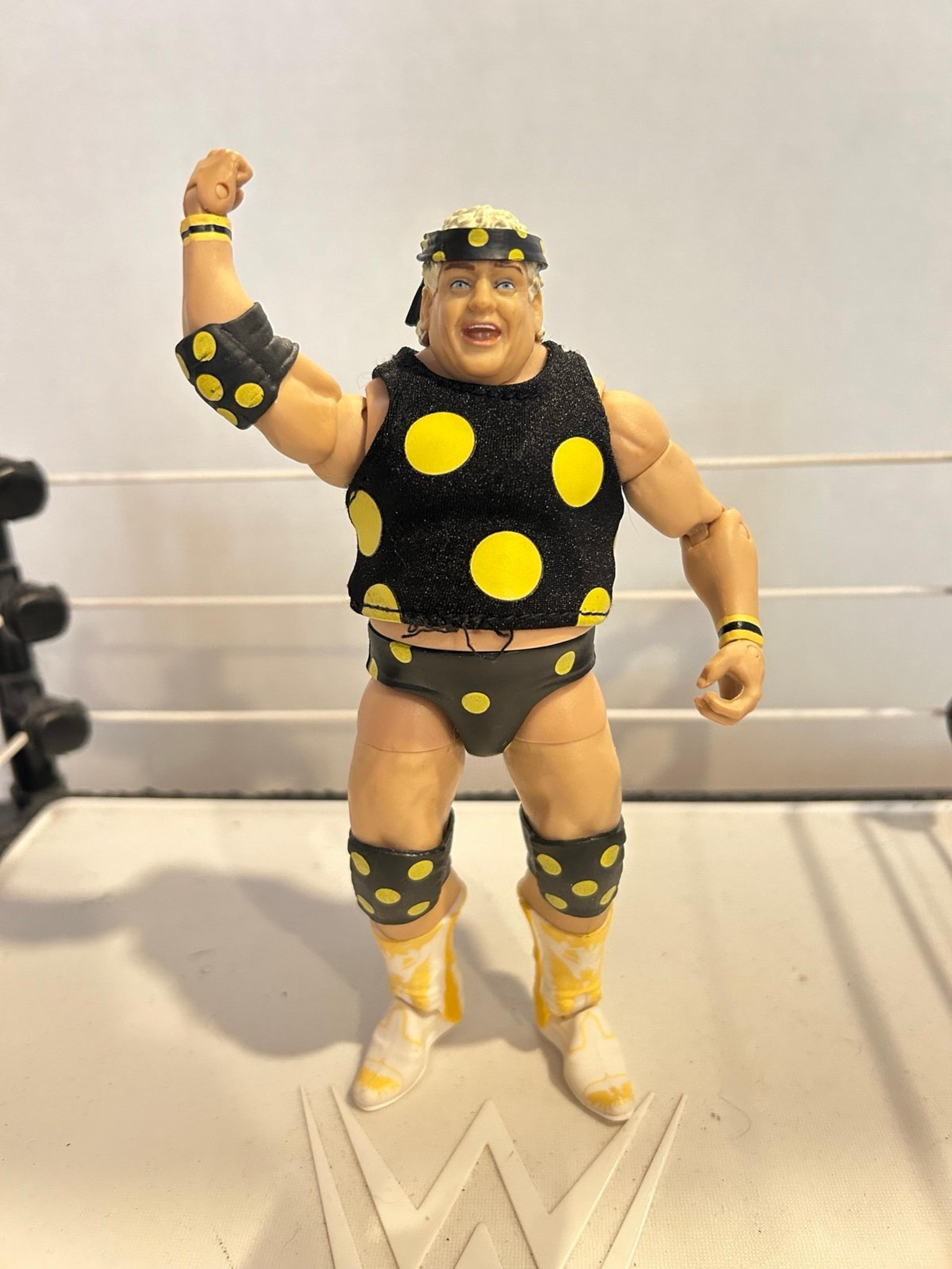 WWE Elite Legends Series 1 Dusty Rhodes
