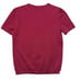 Alice + Olivia Pink Shimmer Short Sleeve Knit Top Sz S Like New