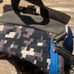 Easton NAVY CAMO Ohio Glove Zone Baseball and Softball Equipment Bags Mit holder