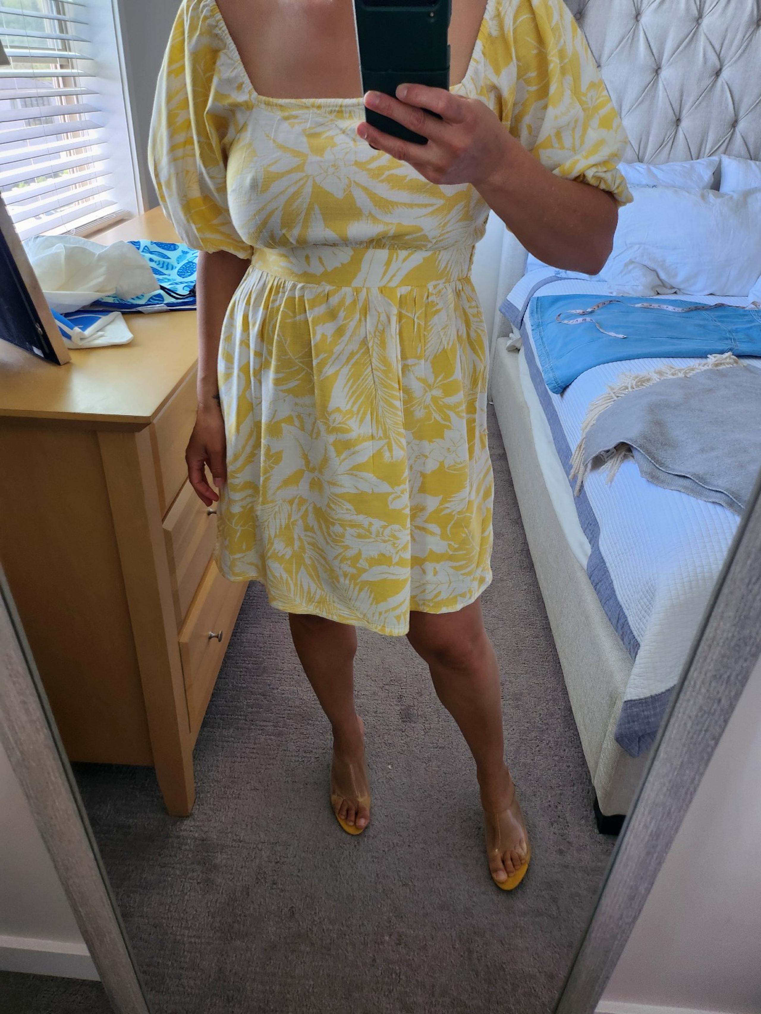 Billabong summer dress