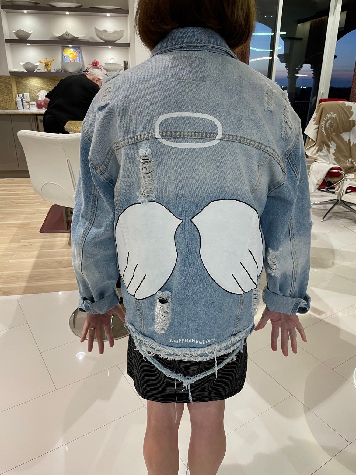 denim jacket