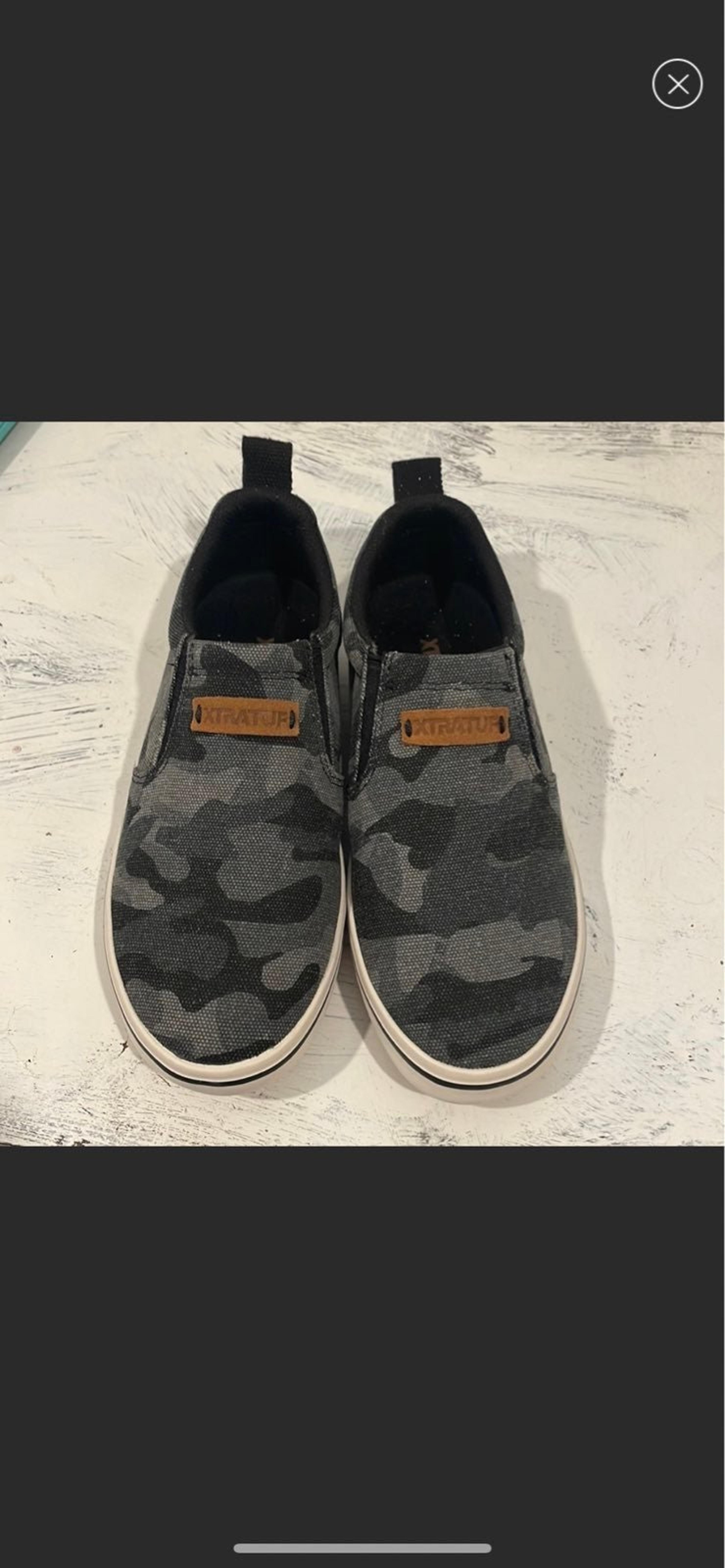 XTRATUF Black Outdoor Shoes for Women | Mercari