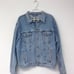 Vintage European Denim Jacket by New Caro
