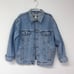 Vintage European Denim Jacket by New Caro
