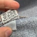Vintage European Denim Jacket by New Caro