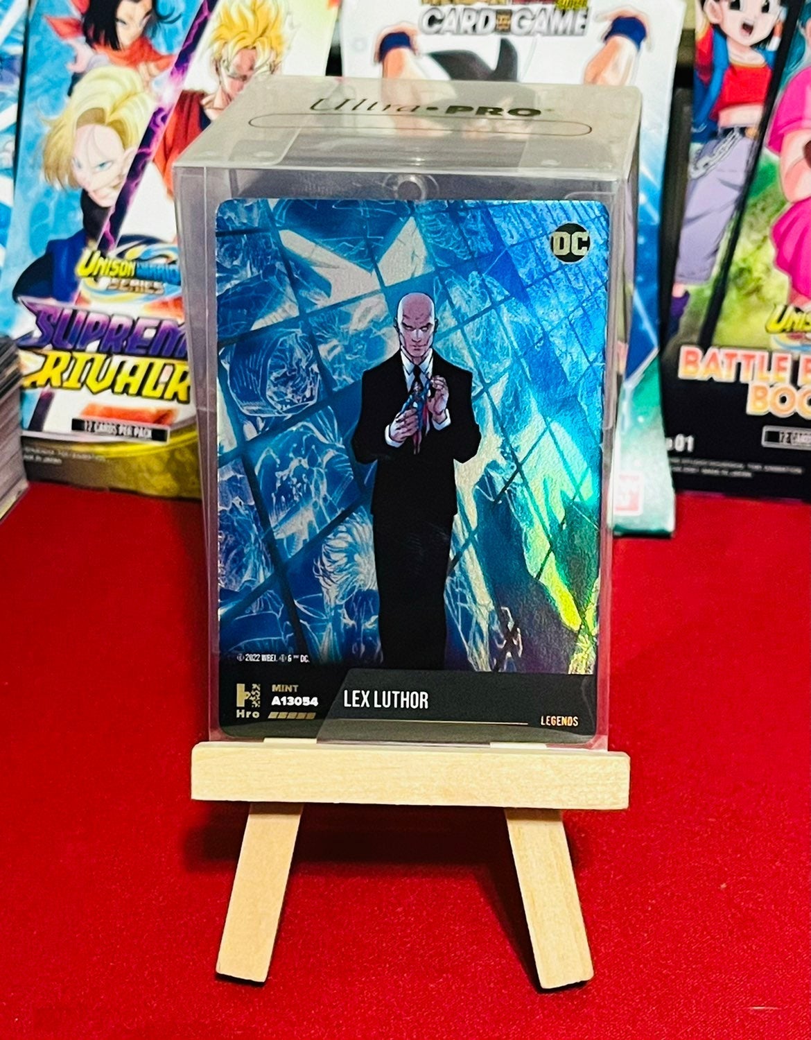 HRO DC Lex Luther - Legendary