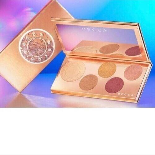 Becca Pop Goes The Glow Face & Eye Palette NIP