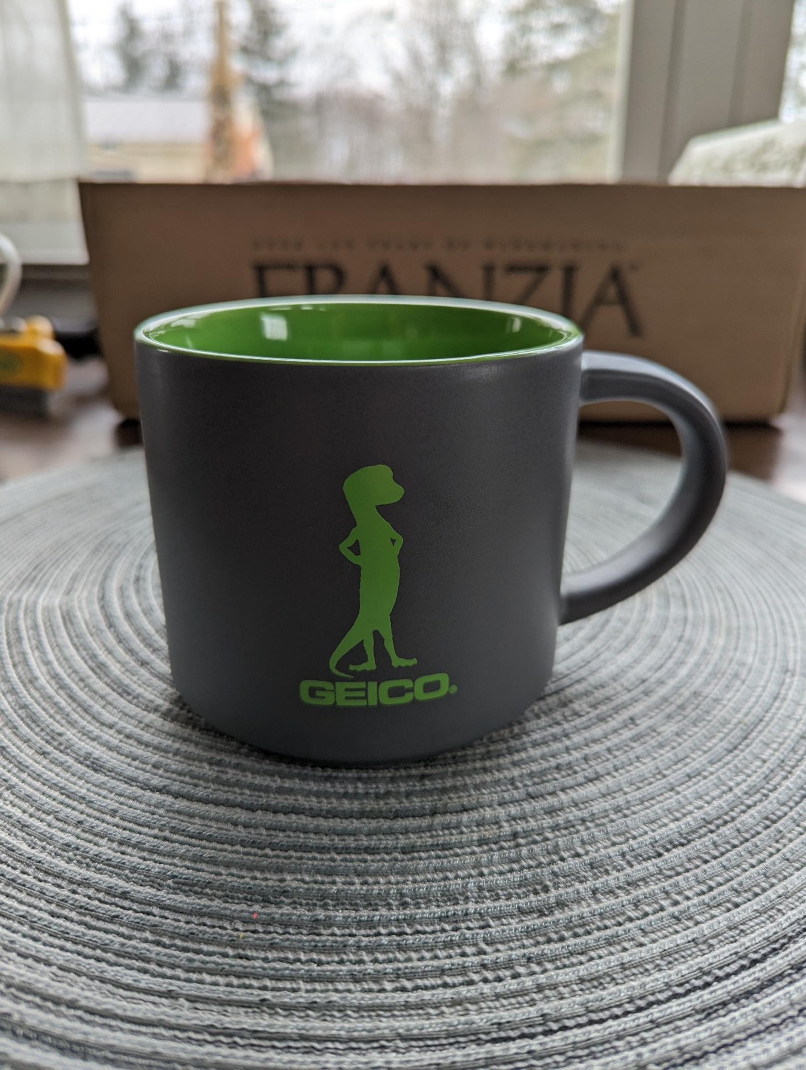 GEICO Coffee Mug