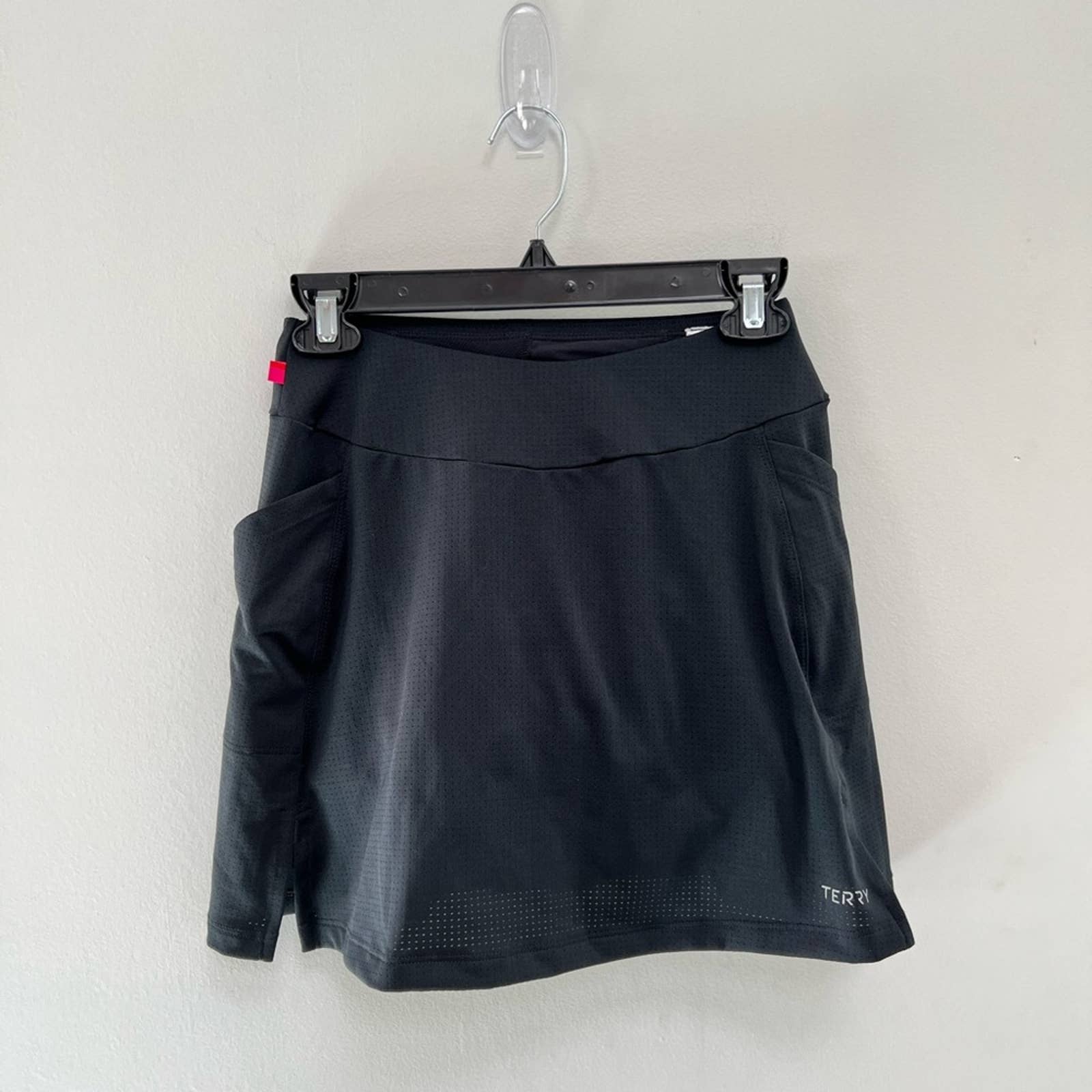 Terry Indie Bike Skort