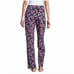 New Sleep Candy Cane Pajama Pants M BF3