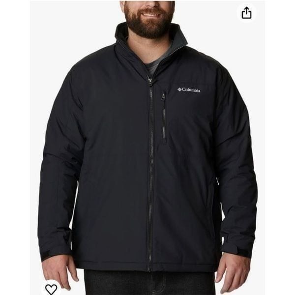 Columbia Men's Northern Utilizer Jacket