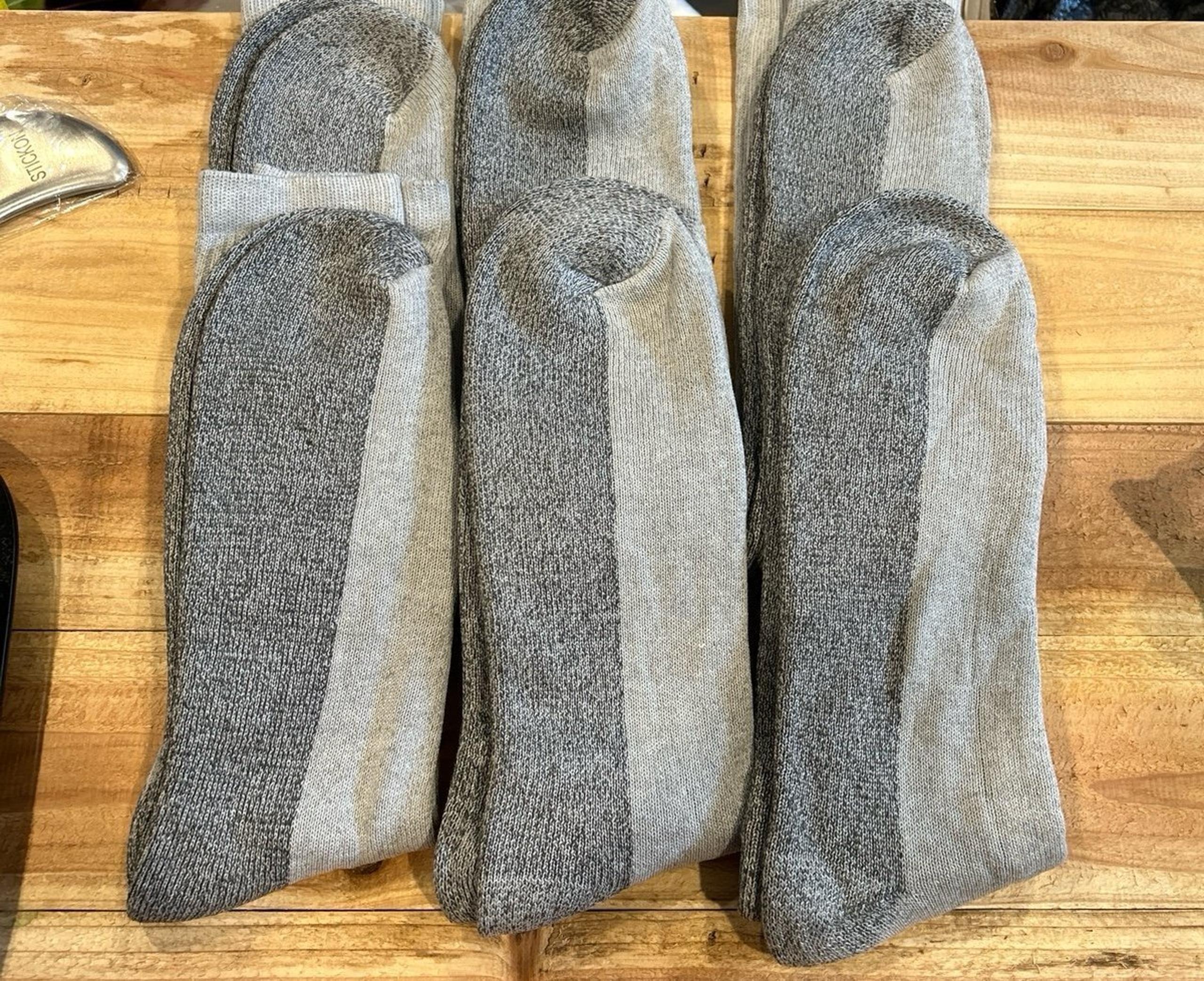NWOT Dickies Work Crew Socks Extended Size- 13-15
