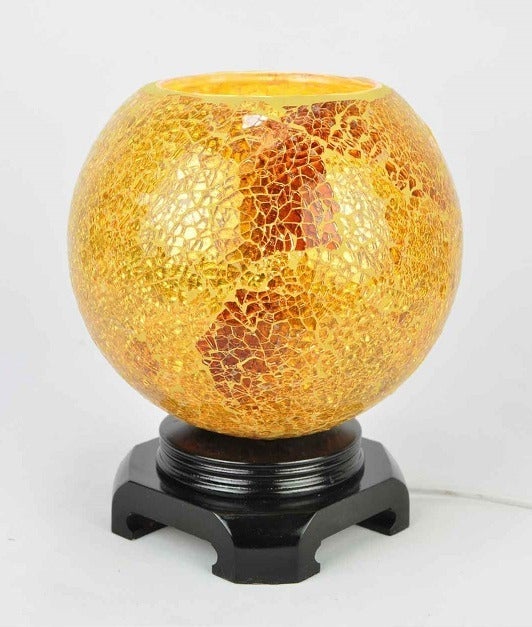 Golden Globe Fragrance Oil Warmer XL
