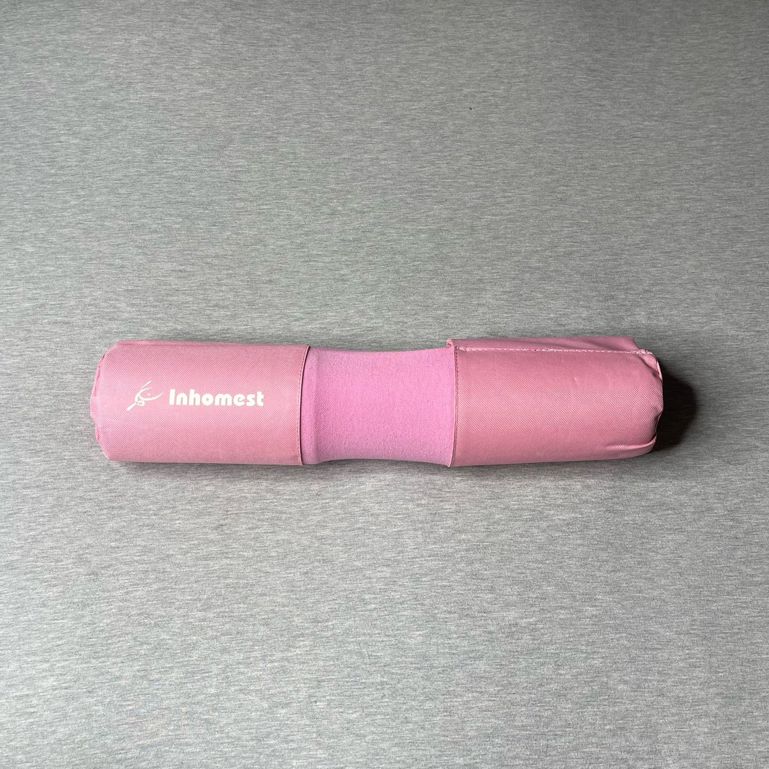 Inhomest Pink Neck & Shoulder Protective Squat Barbell Pad