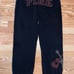 VS Pink Vintage Bling Hoodie Jogger Set