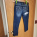 Rock Revival jeans capris 25x23 women's great condition number 3382