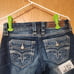 Rock Revival jeans capris 25x23 women's great condition number 3382