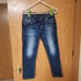 Rock Revival jeans capris 25x23 women's great condition number 3382