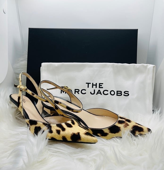 Authentic Brand New Marc Jacobs Heels
