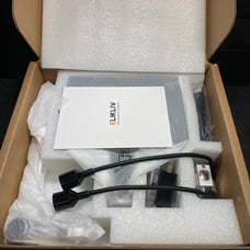 4K Digital Microscope, Elikliv EM4K 8 Coin Microscope 2000x, 52MP HDMI Microsco